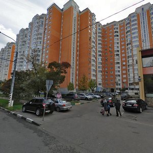 Chongarskiy Boulevard, 15, Moscow: photo