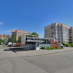 Sittsevaya Street, 3А, Saint Petersburg: photo