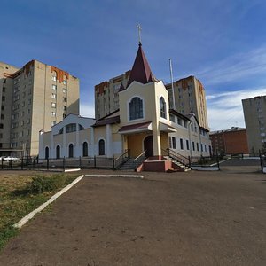 Voinova Street, 2к4А, Saransk: photo