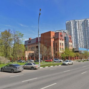 Kakhovka Street, 20А, Moscow: photo