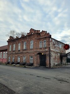 Krasnogvardeyskaya ulitsa, 10, Biysk: photo