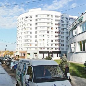 Akademika Platonova Street, 8, Samara: photo