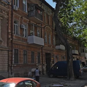 Himnazychna vulytsia, 9, Odesa: photo