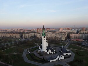 Podvoyskogo Street, 8, Saint Petersburg: photo