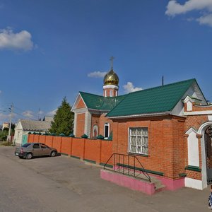 Suvorova Street, 79б, Voronezh: photo