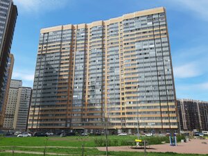 Aviatorov Baltiki Avenue, 3к1, : foto