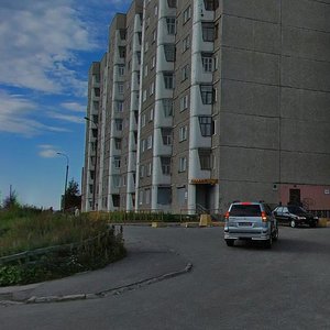 Мурманск, Улица Капитана Маклакова, 50: фото