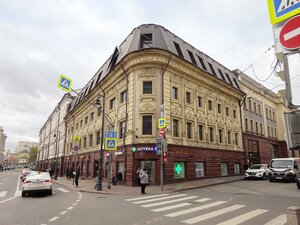 Solyansky Drive, 1, Moscow: photo