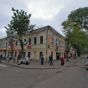 Karla Marksa Street, 11, Pskov: photo