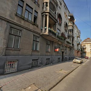 Львов, Улица Александра Кониского, 6: фото