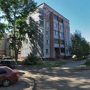 Novo-Polyanskaya Street, 3Б, Kostroma: photo