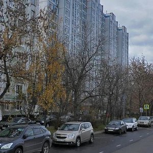 Isakovskogo Street, 12к1 ، موسكو: صورة
