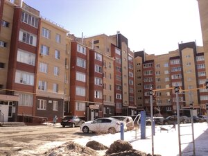 Novogorodskaya Street, 21/5, Cheboksary: photo