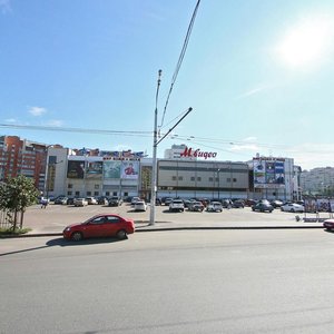 Yamasheva Avenue, 71А, Kazan: photo