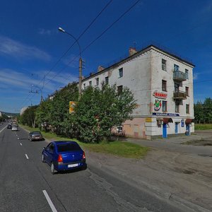 Lenina Avenue, 7, Murmansk: photo