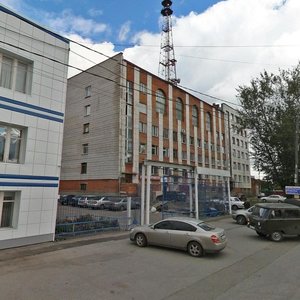 Томск, Мариинский переулок, 10: фото
