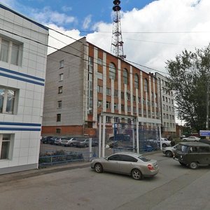 Mariinskiy Lane, 10, Tomsk: photo