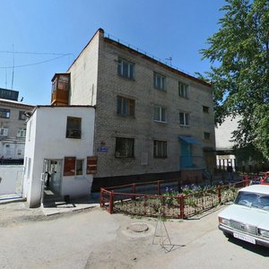 Yalutorovskaya ulitsa, 46А, Tyumen: photo