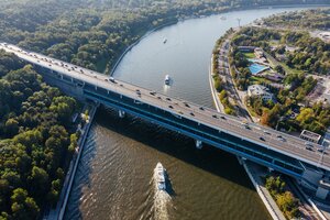 Москва, Андреевская набережная, 2с5: фото