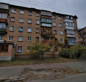 Ivana Serhiienka Street, 19, Kyiv: photo