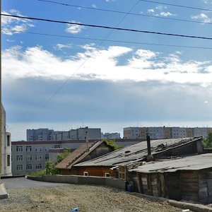 Papanincev Street, 115, Barnaul: photo