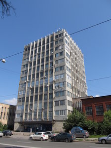Babushkina Street, 36к1, Saint Petersburg: photo