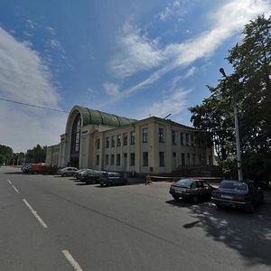 Vokzalnaya ulitsa, 2, Zelenogorsk: photo