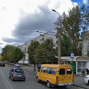 Пенза, Улица Суворова, 172: фото