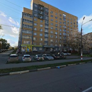 Oktyabrskoy Revolyutsii Street, 45А, Nizhny Novgorod: photo