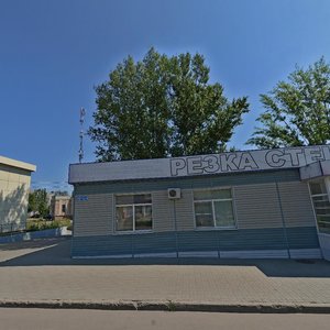 Novgorodskaya Street, 126Б, Voronezh: photo