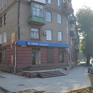 Pivdennoukrainska vulytsia, 11, Zaporizhia: photo