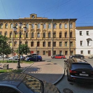 Zaharyevskaya Street, 12, Saint Petersburg: photo