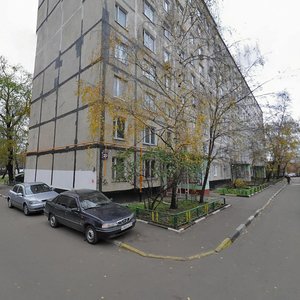 Krasnobogatyrskaya Street, 29 ، موسكو: صورة