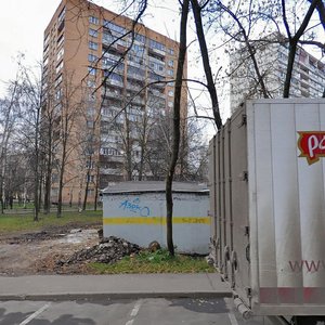 Losevskaya Street, 5с2, Moscow: photo