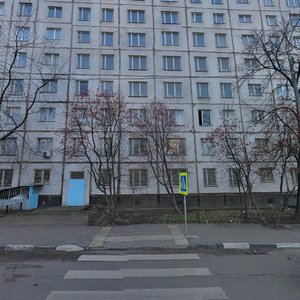 Deguninskaya Street, 1к4, Moscow: photo