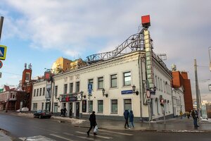 Zemlyanoy Val Street, 76/21с1, Moscow: photo