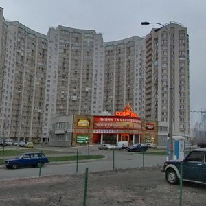 Anny Akhmatovoi Street, 44А, Kyiv: photo