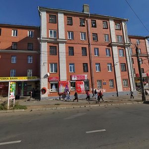 Krasnaya Street, 154, Izhevsk: photo