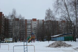 Чебоксары, Эгерский бульвар, 49: фото