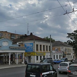 Pushkina Street, 5, Kaluga: photo