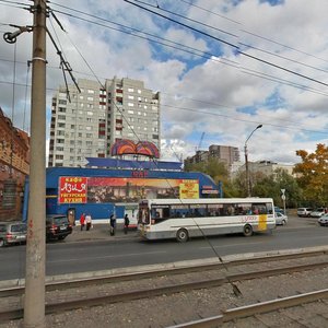 Krasnoarmeysky Avenue, 58А, Barnaul: photo