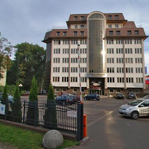 Universitetskaya ulitsa, 2Г, Kaliningrad: photo