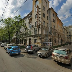 Komissara Smirnova Street, 15В, Saint Petersburg: photo