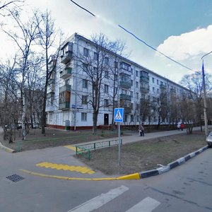 5th Parkovaya Street, 55к1, Moscow: photo