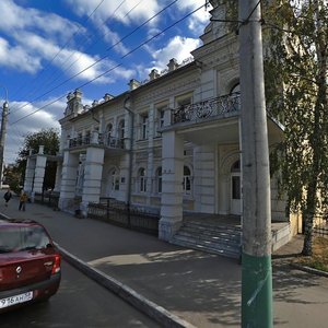 Kirova Street, 49, Penza: photo