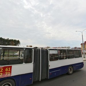 Krasnolesya Street, 19, Yekaterinburg: photo