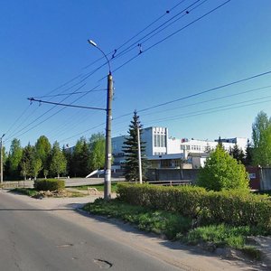 Pashi Savelyevoy Street, 47к1, Tver: photo