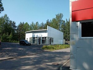 Zheleznodorozhnaya ulitsa, 26-А к2, Saint‑Petersburg and Leningrad Oblast: photo