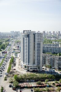 Ulitsa Kropotkina, 273, Novosibirsk: photo