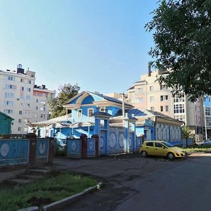 Novomostovaya Street, 20, Ufa: photo